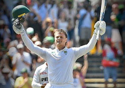 2-வது டெஸ்ட்: இருவர் சதம் விளாசல்; வலுவான நிலையில் தென்னாப்பிரிக்கா!