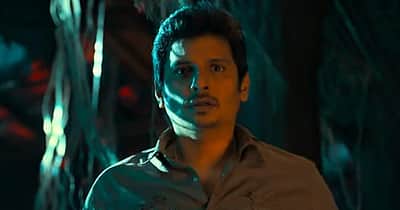 அகத்தியா பட டீசர்!