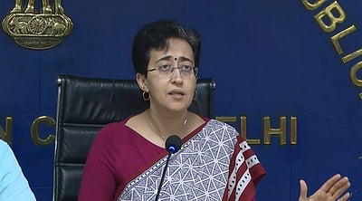 தில்லி அரசின் கல்விப் புரட்சியால் அமைப்புமுறையில் மாற்றம்: அதிஷி பெருமிதம்