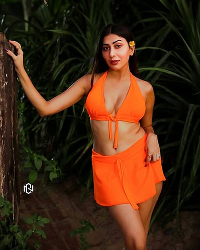 கடல் காற்றே... ருமா ஷர்மா!