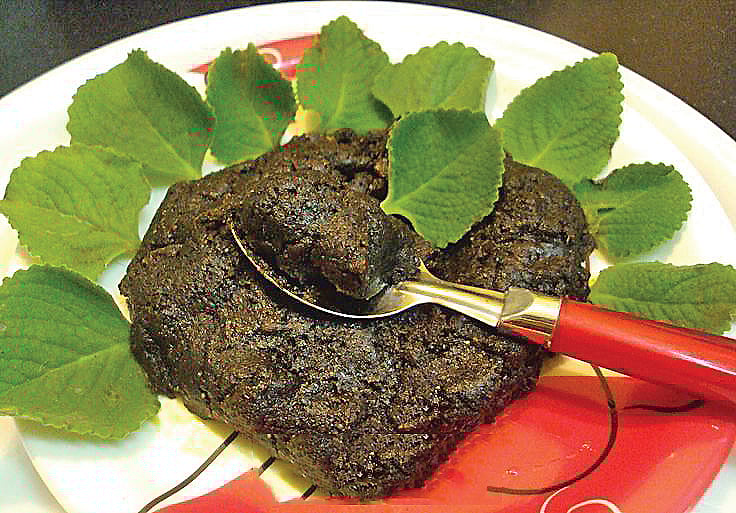 கற்பூரவல்லித் தொக்கு