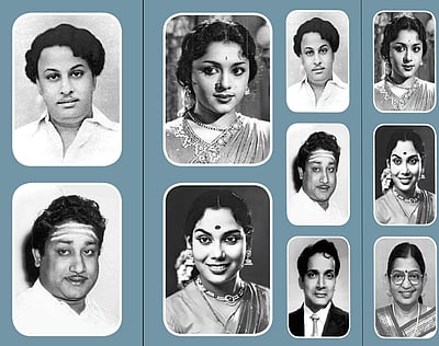 மலரும் நினைவுகள்...