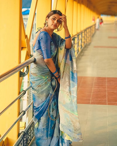 கவிதையே தெரியுமா? ஸ்ரீநிஹா!