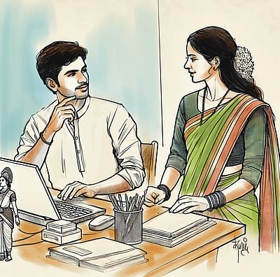 குட்டிக் கதை: தோடு எங்கே?