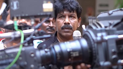 பெற்ற மகளின் கழுத்தை நெரிப்பாயா? பாலாவை திட்டிய பாலு மகேந்திரா! 