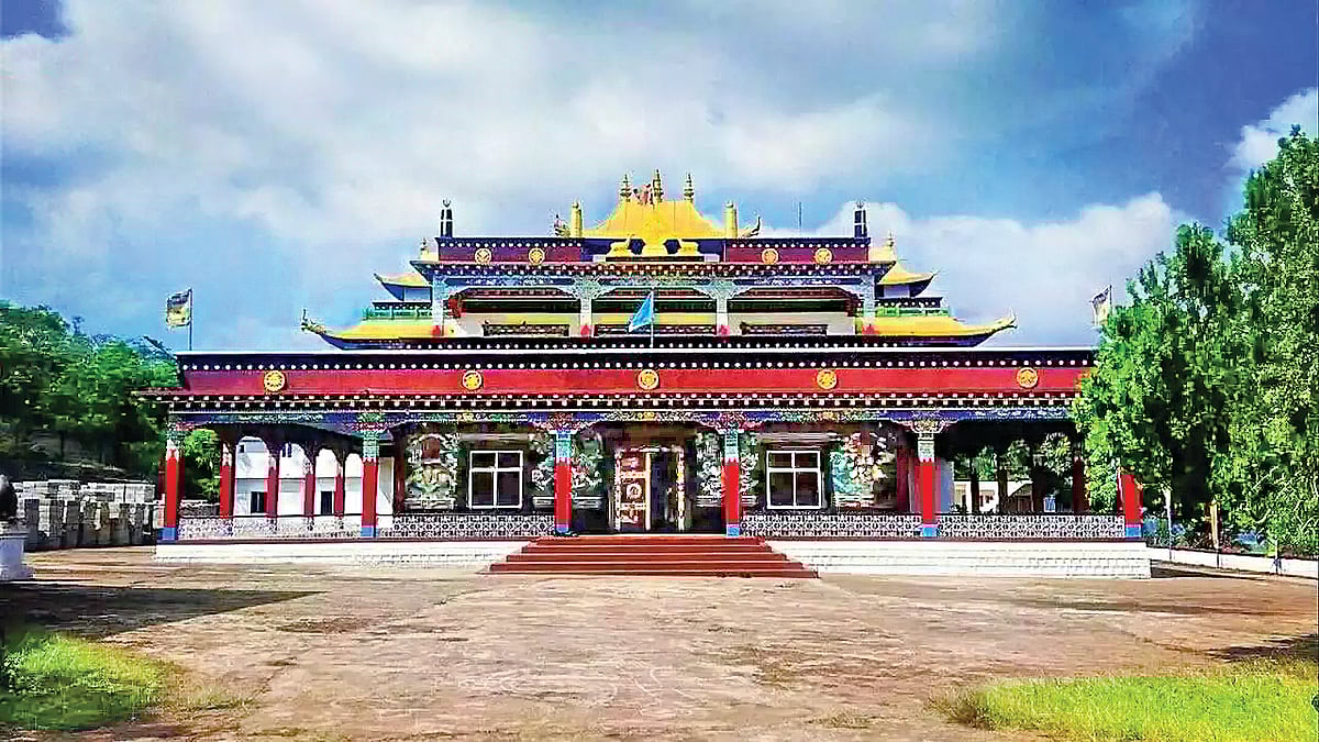 மினி  திபெத்..!