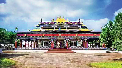 மினி  திபெத்..!