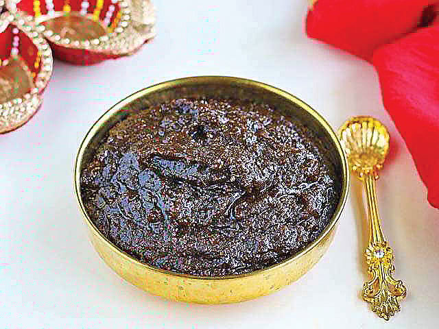 பிரசவ மருந்துத் தொக்கு