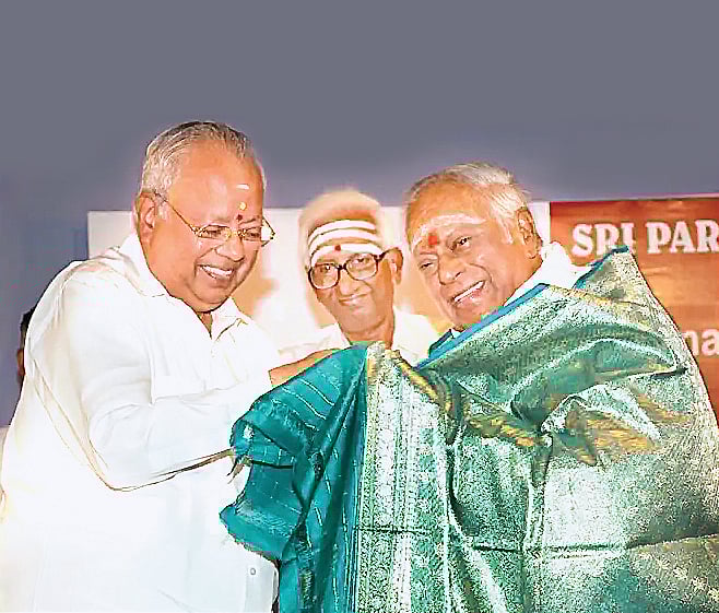 ஸ்ரீ பார்த்தசாரதி சுவாமி சபா- 125