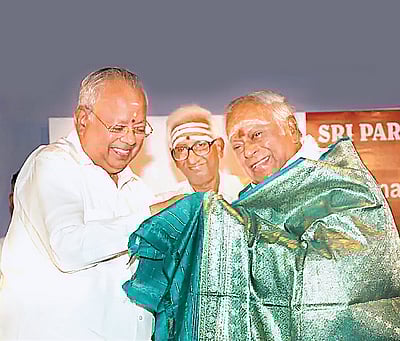 ஸ்ரீ பார்த்தசாரதி சுவாமி சபா- 125