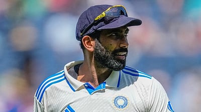 46 ஆண்டுகால சாதனையை முறியடித்த பும்ரா..! 