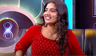 பிக் பாஸ் 8 வெற்றியாளர் பெயரைக் கூறிய அன்ஷிதா!