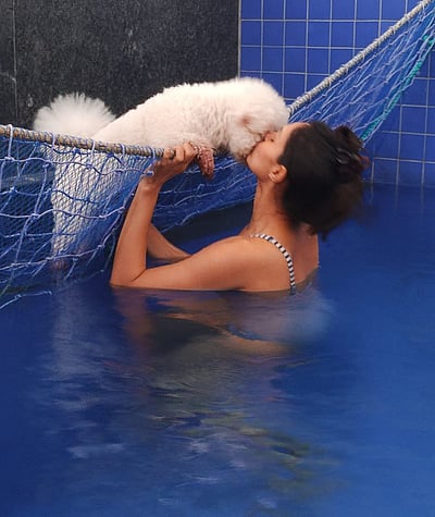 யார் கொடுத்த முத்தம்?