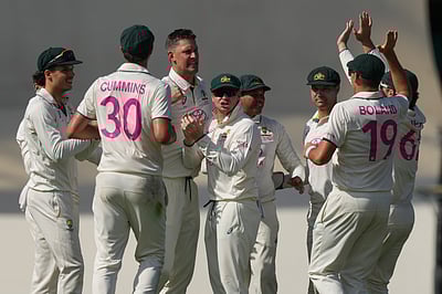 உலக டெஸ்ட் சாம்பியன்ஷிப் இறுதிப்போட்டி: தென்னாப்பிரிக்கா - ஆஸ்திரேலியா மோதல்!