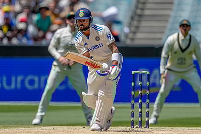 காரணம் கூறாமல் மூத்த வீரர்கள் ரஞ்சி கோப்பையில் விளையாடுங்கள்: முன்னாள் இந்திய கேப்டன்