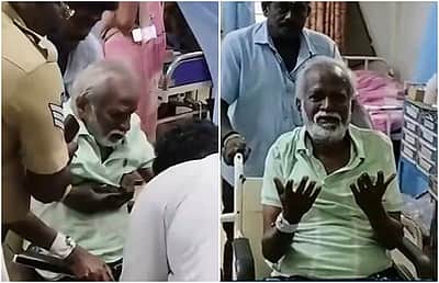 கங்கை அமரன் மருத்துவமனையில் அனுமதி!