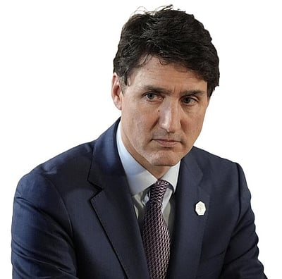 கனடா பிரதமா் ட்ரூடோ ராஜிநாமா