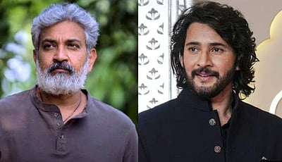 தென்னாப்பிரிக்காவில் ராஜமௌலி - மகேஷ் பாபு படத்தின் படப்பிடிப்பு? 