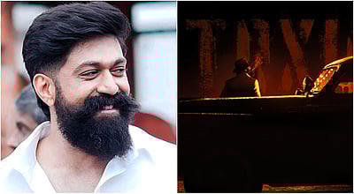 டாக்ஸிக் புதிய அறிவிப்பு!