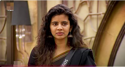 பிக் பாஸ் 8: செளந்தர்யா வெற்றி பெற ரவீந்திரன் உழைக்கிறாரா?