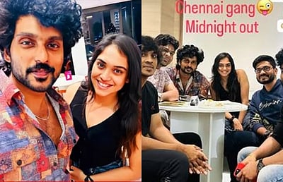 பிக் பாஸ் 8: வெளியேறிய பிறகு வர்ஷினியை சந்தித்த ராணவ்!