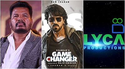 லைகாவால் கேம் சேஞ்சருக்கு சிக்கல்?