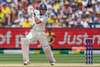 ஆஸ்திரேலியாவில் நிறைய கற்றுக் கொண்டேன்: யஷஸ்வி ஜெய்ஸ்வால்