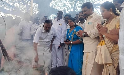 சமத்துவ பொங்கல் விழா