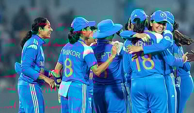 அயர்லாந்து தொடருக்கான இந்திய அணி அறிவிப்பு; ஸ்மிருதி மந்தனா கேப்டன்!