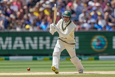 பும்ரா பந்து வீசாததில் ஆஸ்திரேலிய வீரர்களுக்கு மிகுந்த மகிழ்ச்சி: உஸ்மான் கவாஜா