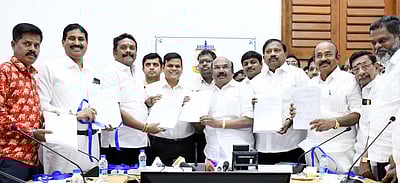 சென்னையில் வாக்காளா்கள் எண்ணிக்கை 40 லட்சத்தைக் கடந்தது: ஆண்களை விட பெண்கள் அதிகம்