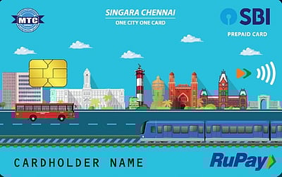 இனி ஒரே அட்டையில் மெட்ரோ, மாநகரப் பேருந்தில் பயணிக்கலாம்!