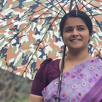 எதிர்நீச்சல் நினைவுகள்... ஹரிபிரியா! 