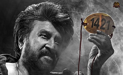 கூலி - தாய்லாந்து சென்ற ரஜினி!