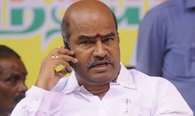 கே.வி. தங்கபாலுவுக்கு காமராசர் விருது: தமிழக அரசு