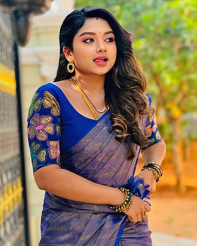 கேளடி கண்மணி... ப்ரீத்தி ஷர்மா!