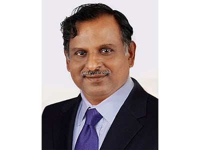 புதிய இஸ்ரோ தலைவர் வி. நாராயணன் யார்?