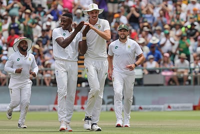 ஆஸி.யை வீழ்த்தும் வழி எங்களுக்குத் தெரியும்: ககிசோ ரபாடா