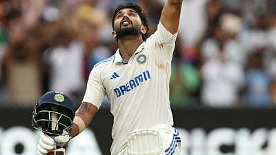 நிதீஷ் ரெட்டியால் குழம்பிய இந்திய தேர்வுக்குழு! 