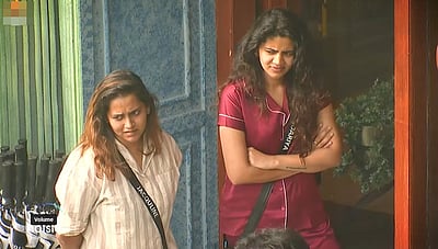 பிக் பாஸ் 8: ஜாக்குலின், செளந்தர்யாவை விமர்சித்த சுனிதா!