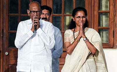 பாஜக கூட்டணியில் இணைய சரத் பவார் பேச்சு? சுப்ரியா சுலேவுக்கு மத்திய அமைச்சர் பதவி?