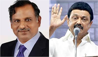 நாராயணன் தலைமையில் இஸ்ரோ புதிய உயரங்களைத் தொடும்! -முதல்வர் ஸ்டாலின்