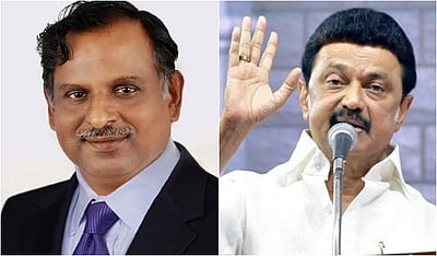 நாராயணன் தலைமையில் இஸ்ரோ புதிய உயரங்களைத் தொடும்! -முதல்வர் ஸ்டாலின்