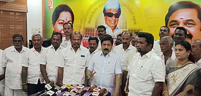 யுஜிசி விதிகளில் திருத்தம்: மத்திய அரசின் கொள்கைகளை திணிக்கும் முயற்சி