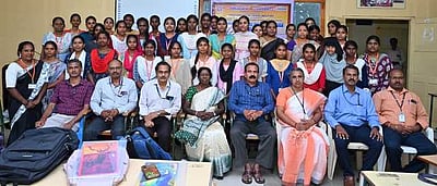 அண்ணாமலைப் பல்கலை.யில் இலவச கணினி பயிற்சி