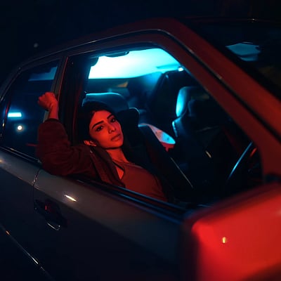 ரெட் அலர்ட்... பவித்ரா லட்சுமி!