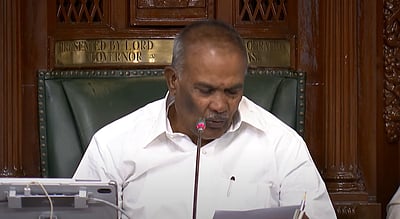 அண்ணா பல்கலை. விவகாரம்: தமிழக பேரவையில் கவனஈர்ப்பு தீர்மானம்!