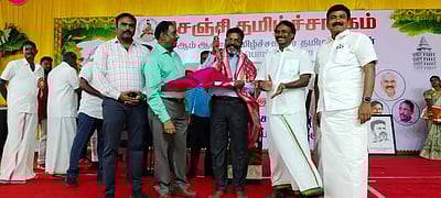 யுஜிசி விதிகள் திருத்தம்; அகில இந்திய அளவில் போராட்டம்: திருமாவளவன் வலியுறுத்தல்