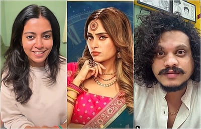 ஹிந்தி பிக் பாஸ்: ஸ்ருதிகா வெற்றிக்காக களமிறங்கிய நண்பர்கள்!