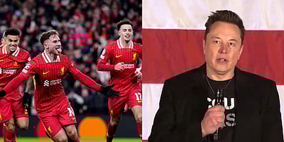 லிவர்பூல் கால்பந்து அணியை வாங்க விரும்பும் எலான் மஸ்க்!  